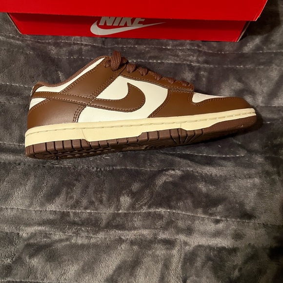 W CoCao Nike Dunks, Size 6 Women’s, size 4.5 Men’s - Picture 6 of 12